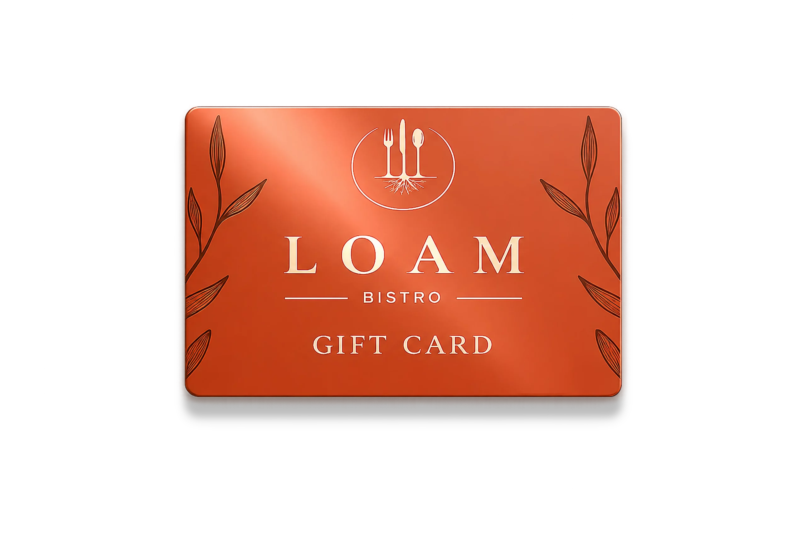 Loam Gift Card
