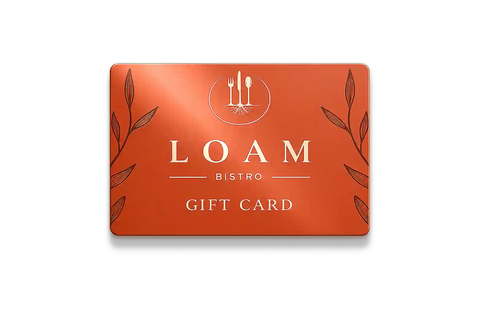 Loam Gift Card